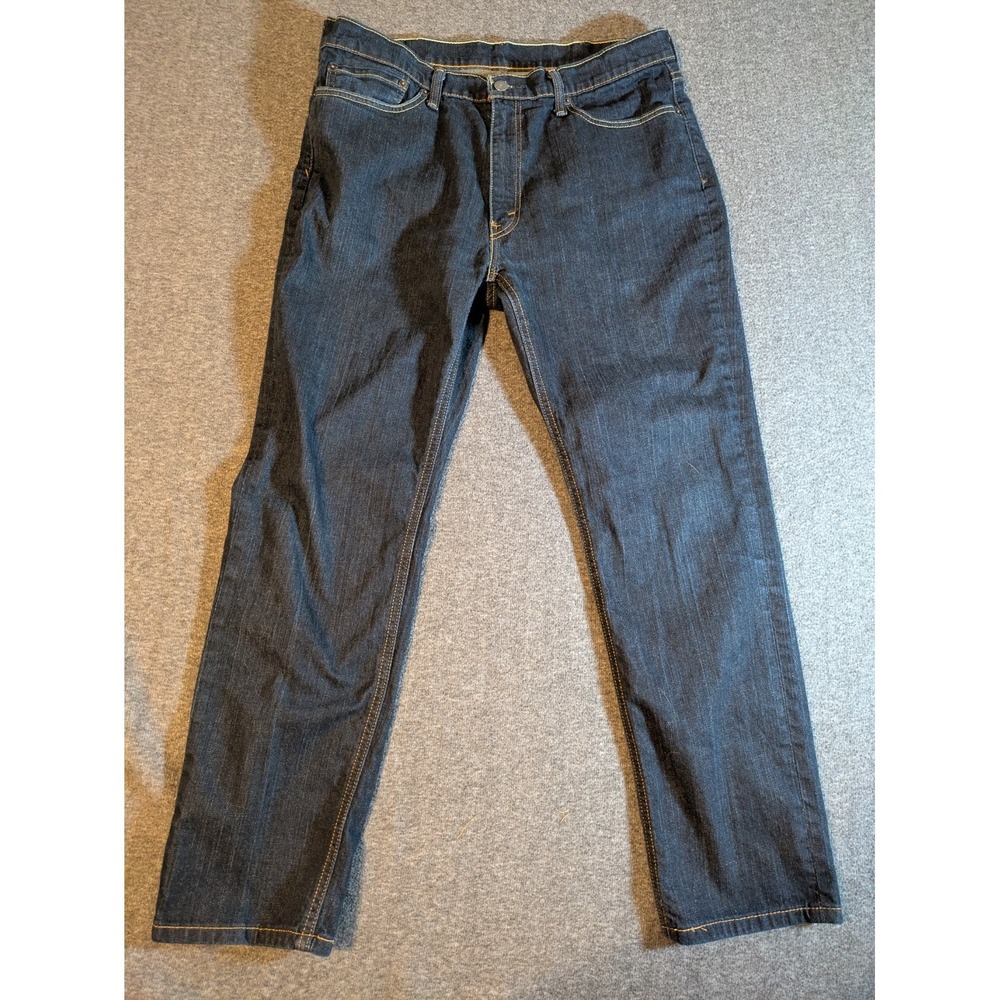 Mens Levi's 541 Athletic Tapered 18181‎ Stretch Tapered Blue Jeans W35 W34 L32